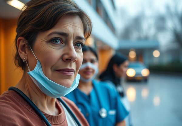 assurance hospitalisation pour couvrir les frais médicaux