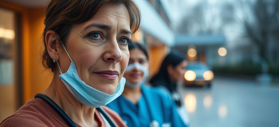 assurance hospitalisation pour couvrir les frais médicaux