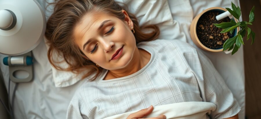 hospitalisation à domicile HAD prise en charge