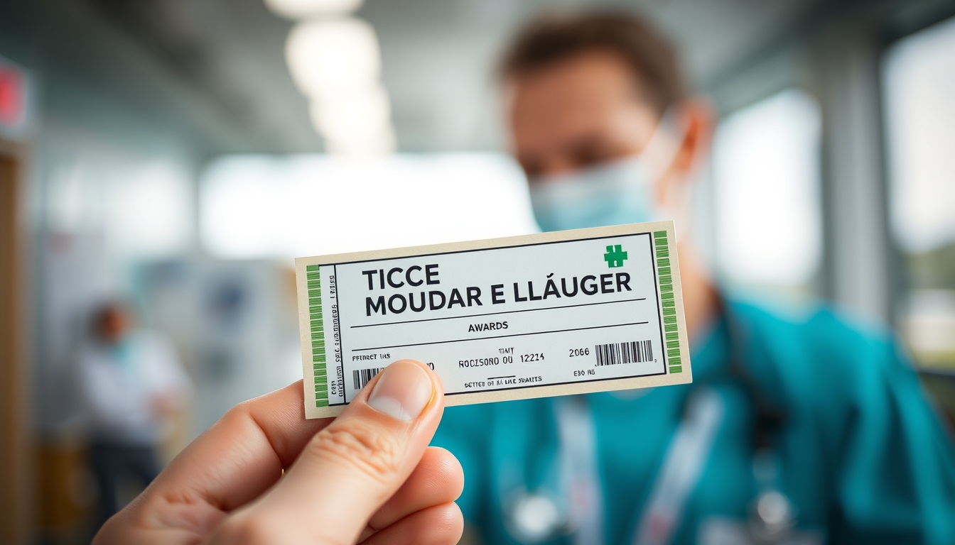 ticket modérateur hospitalisation explication