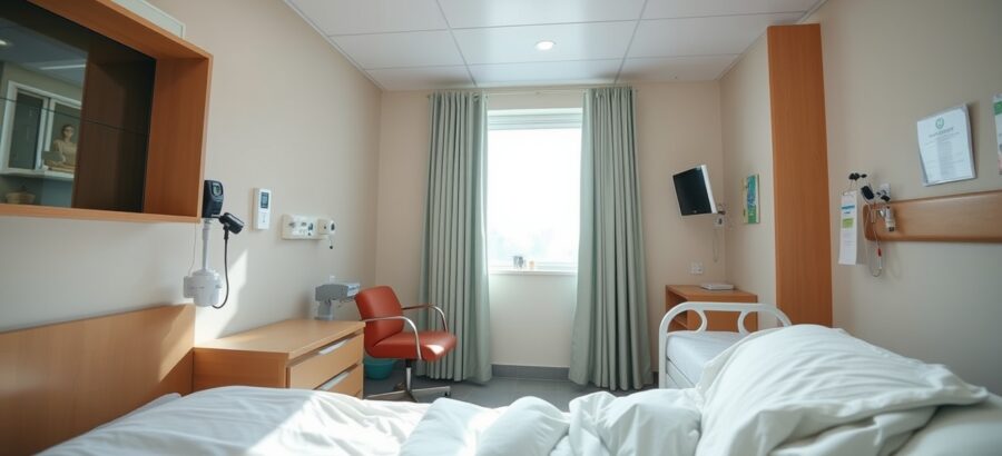 prix chambre individuelle hôpital