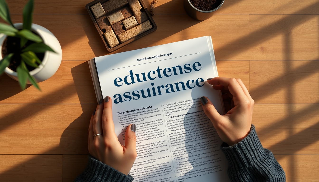 rente éducation assurance décès pour enfants