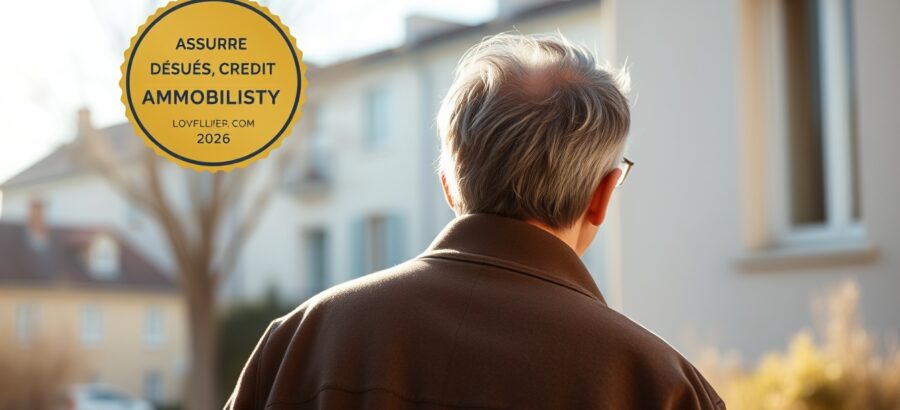 assurance décès crédit immobilier pour emprunt immobilier