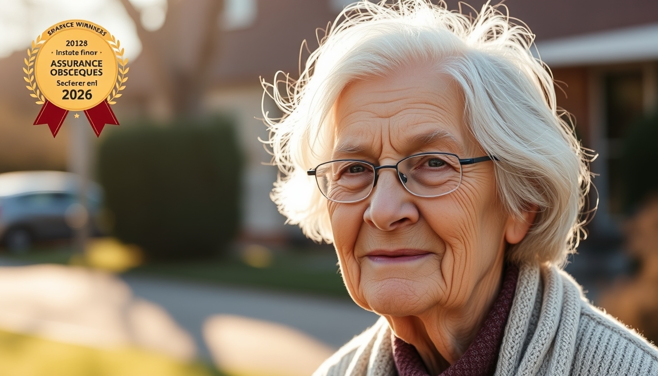 assurance obsèques senior pour personnes âgées