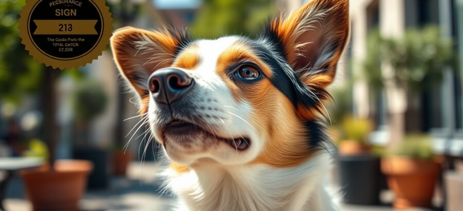 assurance chien pour chien de compagnie