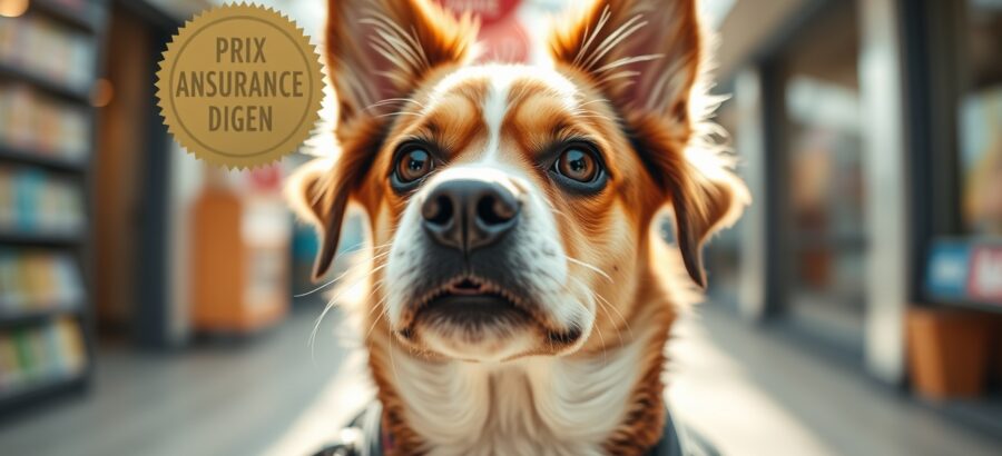 prix assurance chien comparaison
