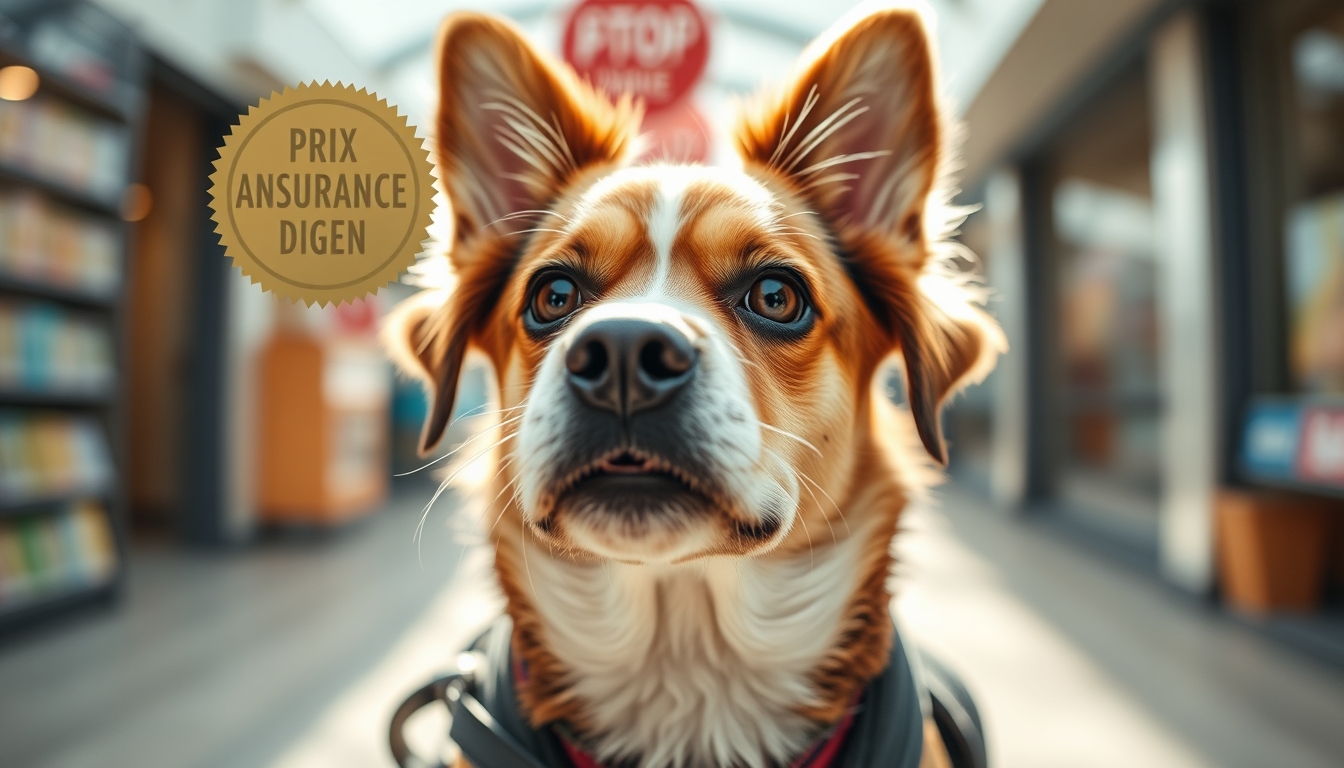 prix assurance chien comparaison