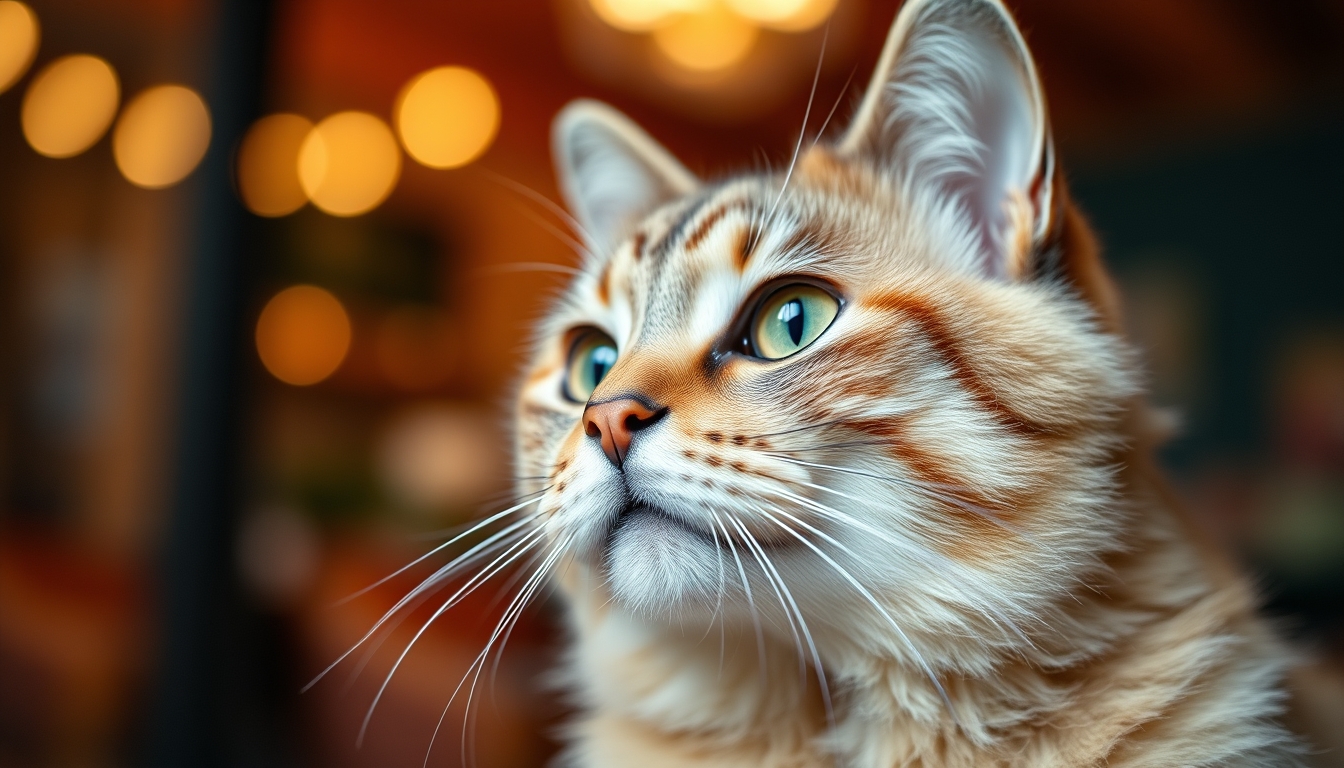 assurance chat senior pour animal âgé