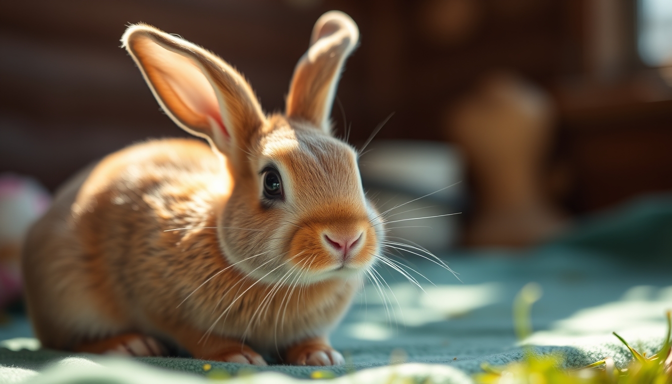 assurance lapin pour animal de compagnie