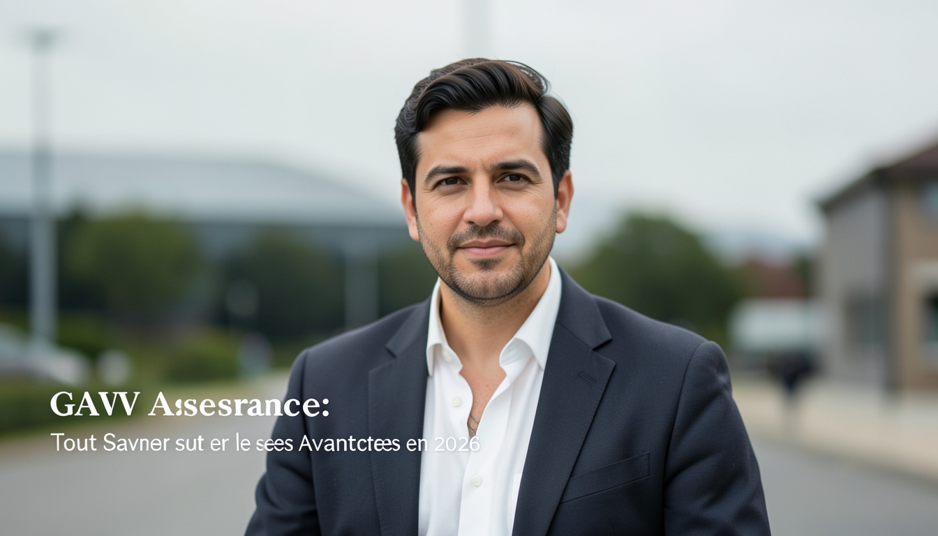explication GAV assurance contrat