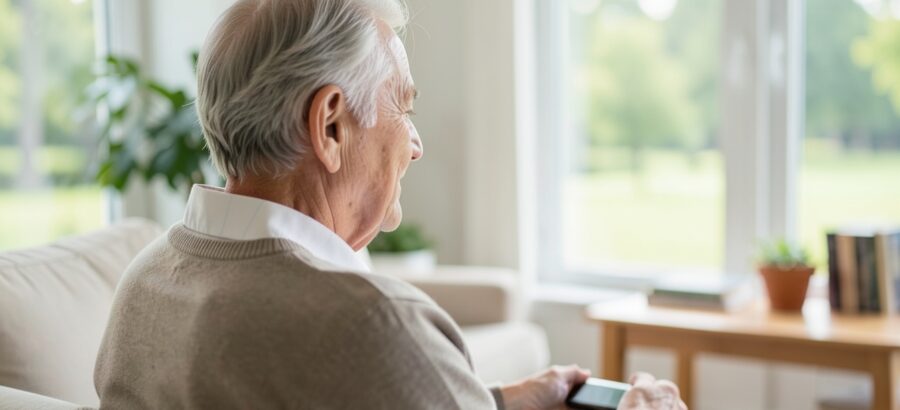 GAV senior 65 ans pour retraité