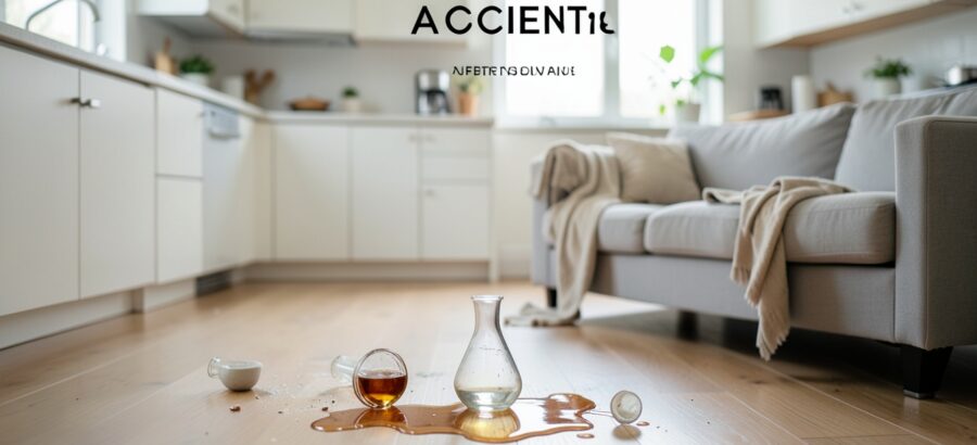 définition accident domestique assurance