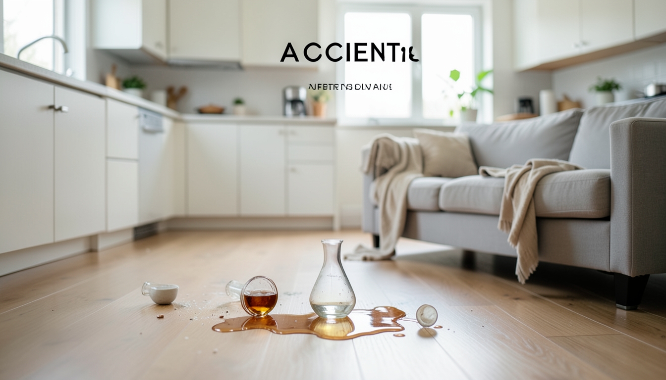 définition accident domestique assurance