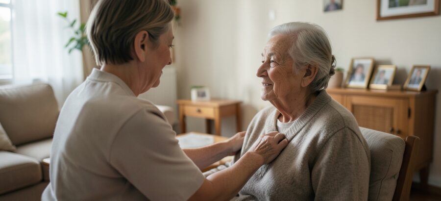 assistance aidants assurance dépendance pour les familles