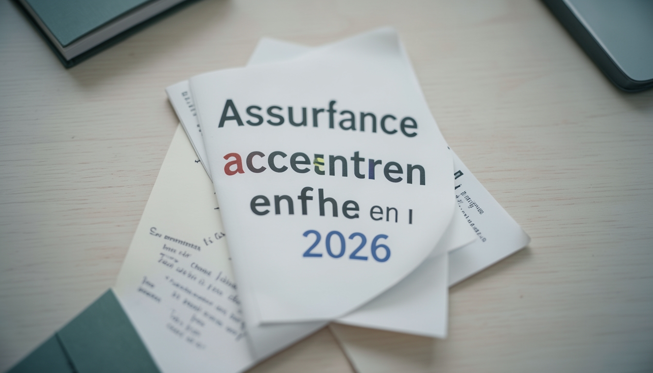 assurance accident enfant pour enfant ou bébé