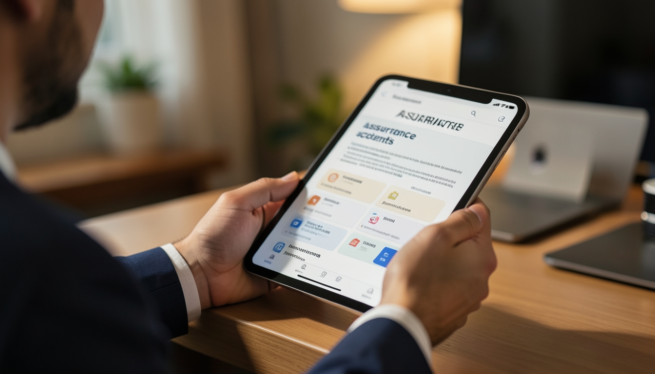 assurance accidents pour couvrir les dommages corporels