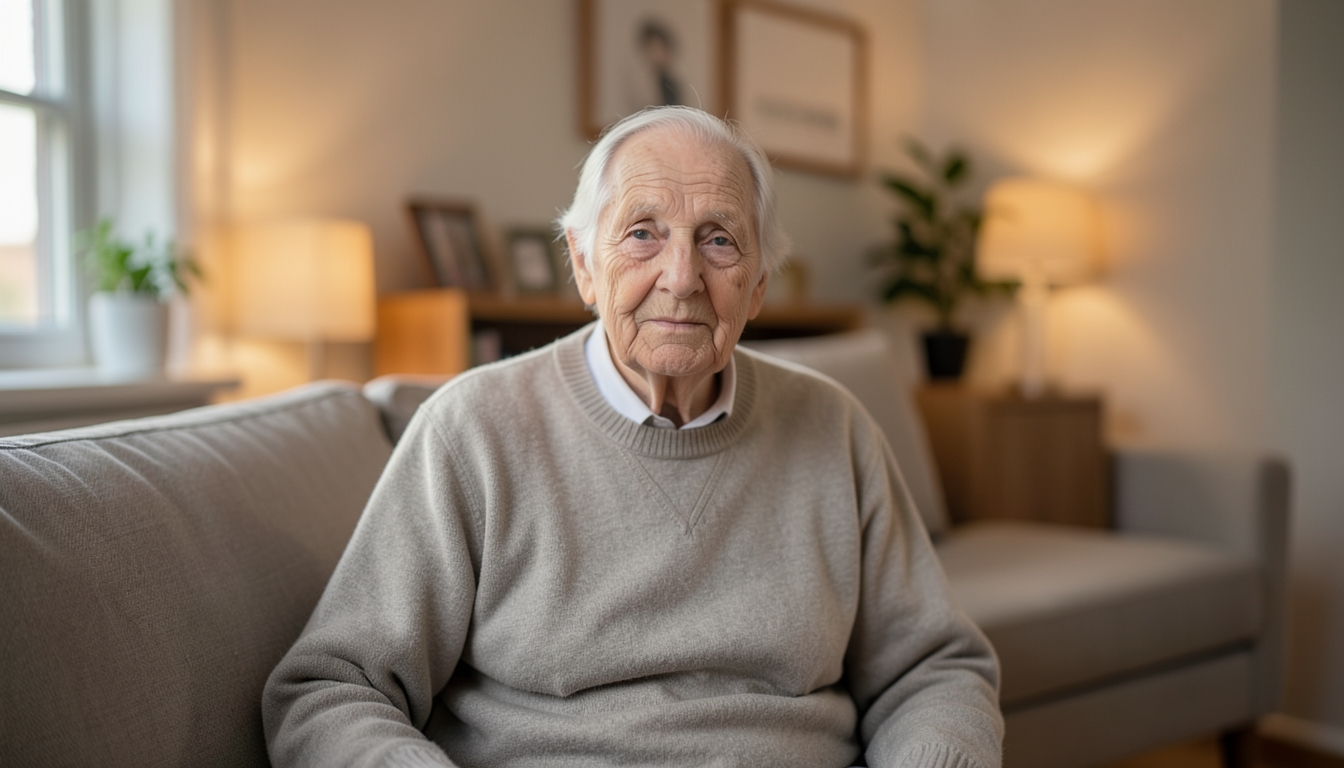 assurance dépendance Alzheimer pour personne âgée