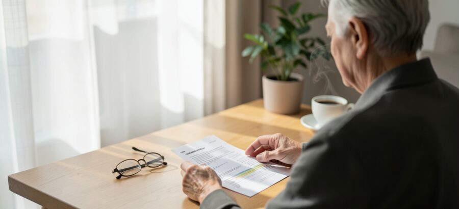 assurance perte d'autonomie pour personnes âgées