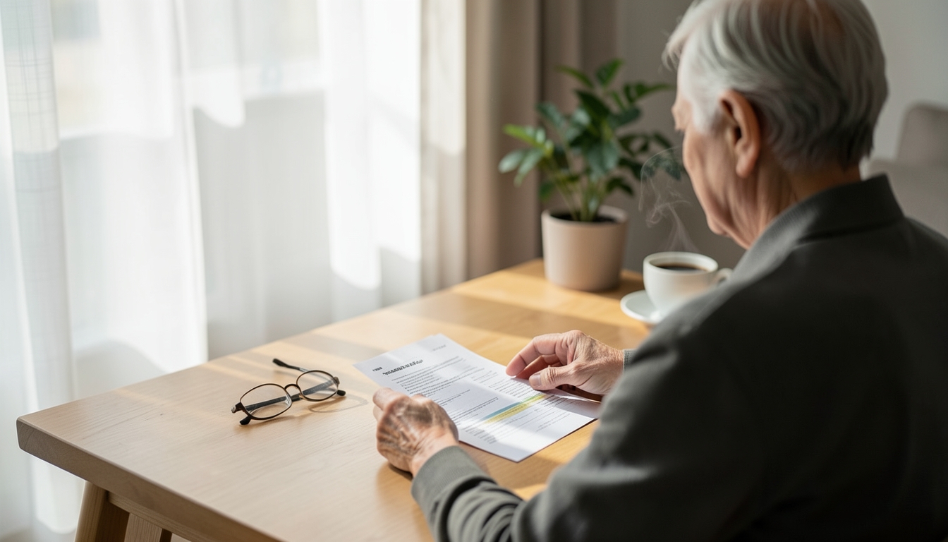 assurance perte d'autonomie pour personnes âgées