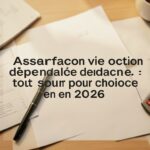 Assurance vie option dépendance : tout savoir pour choisir en 2026