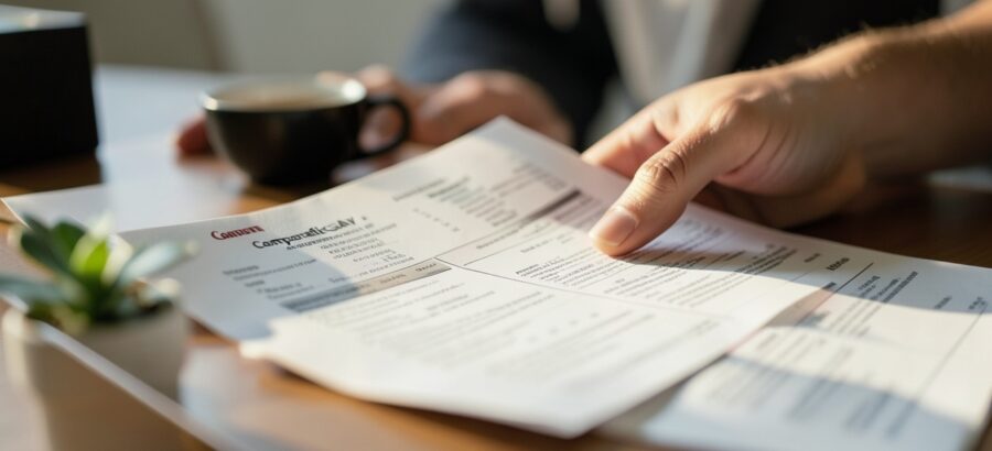 comparatif GAV pour choisir le meilleur contrat