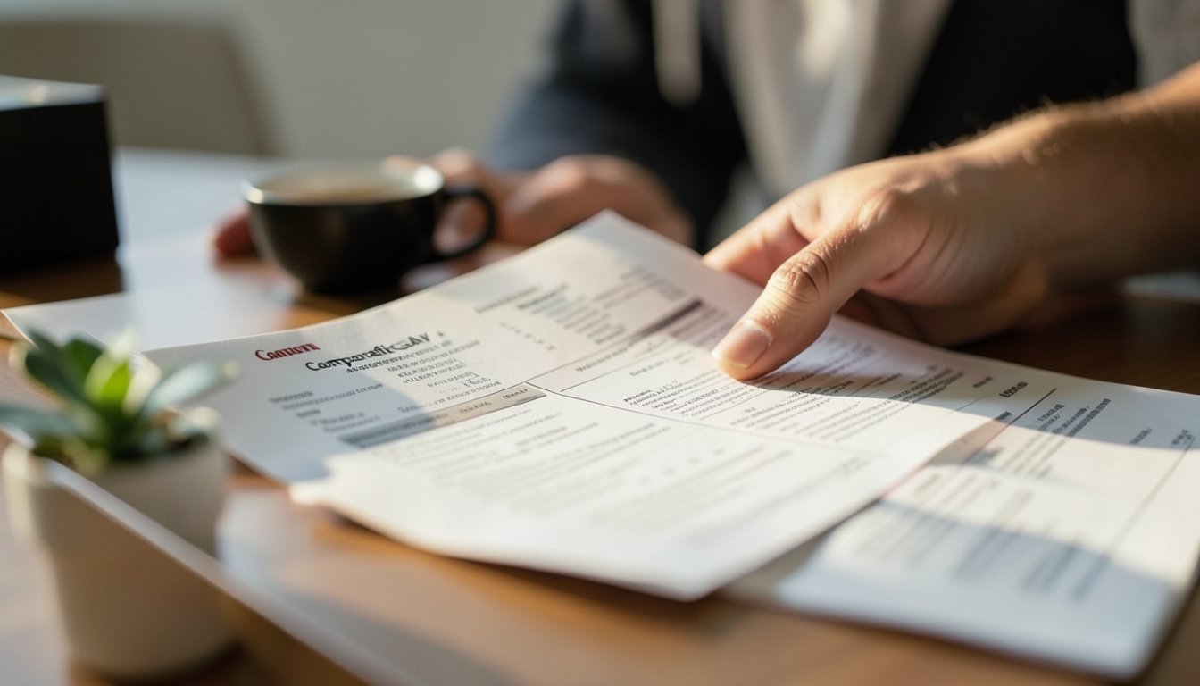 comparatif GAV pour choisir le meilleur contrat