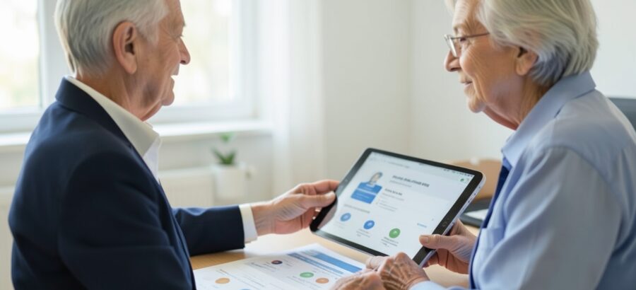 Comparatif assurance dépendance pour choisir le meilleur contrat