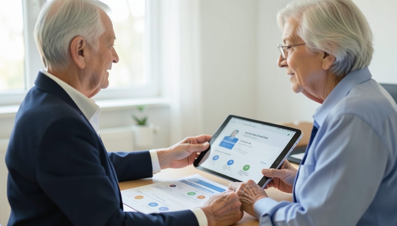 Comparatif assurance dépendance pour choisir le meilleur contrat