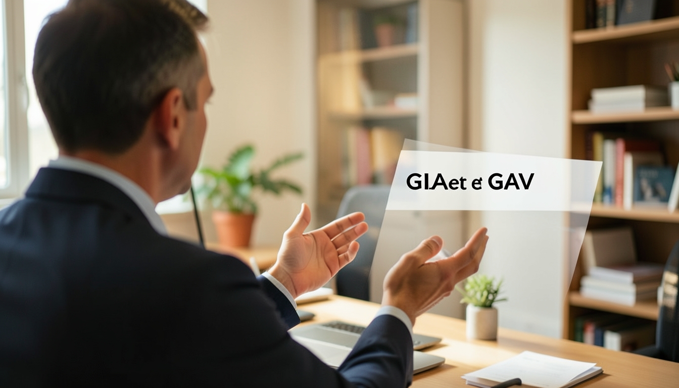 différence GIA et GAV assurance