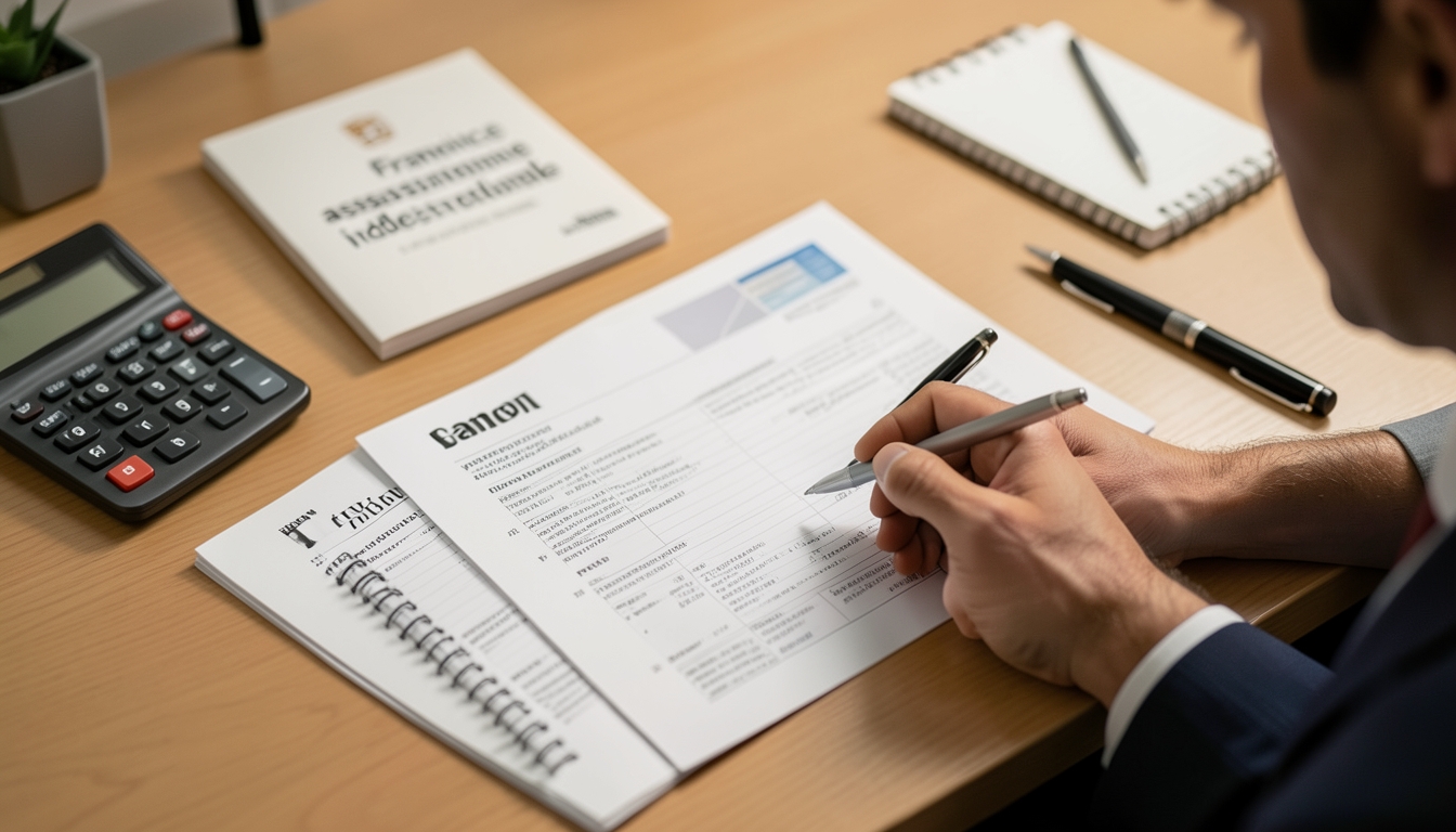 franchise assurance individuelle accident explication