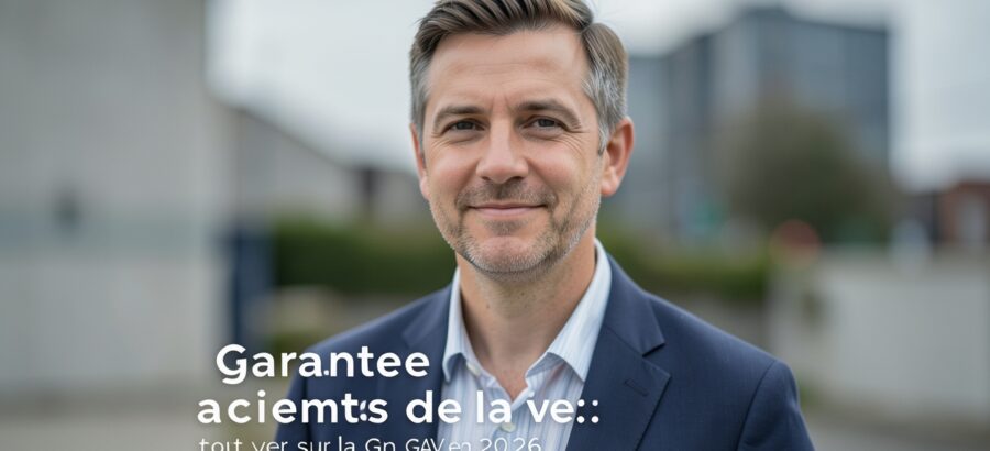 garantie accidents de la vie assurance