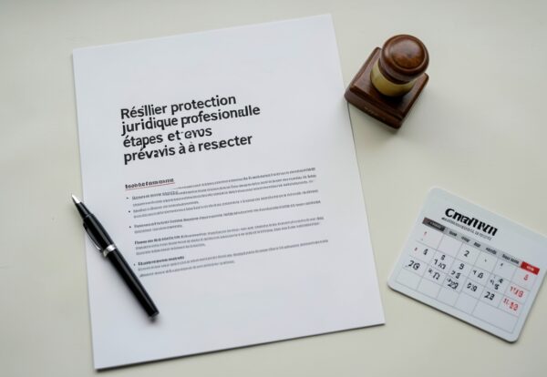 résilier protection juridique professionnelle résilier protection juridique professionnelle entreprise