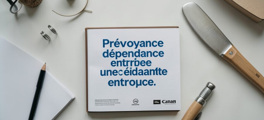 prévoyance dépendance entreprise pour entreprise
