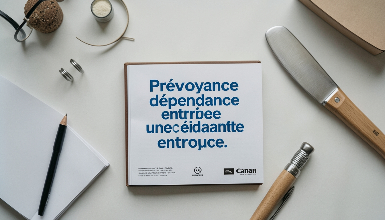 prévoyance dépendance entreprise pour entreprise
