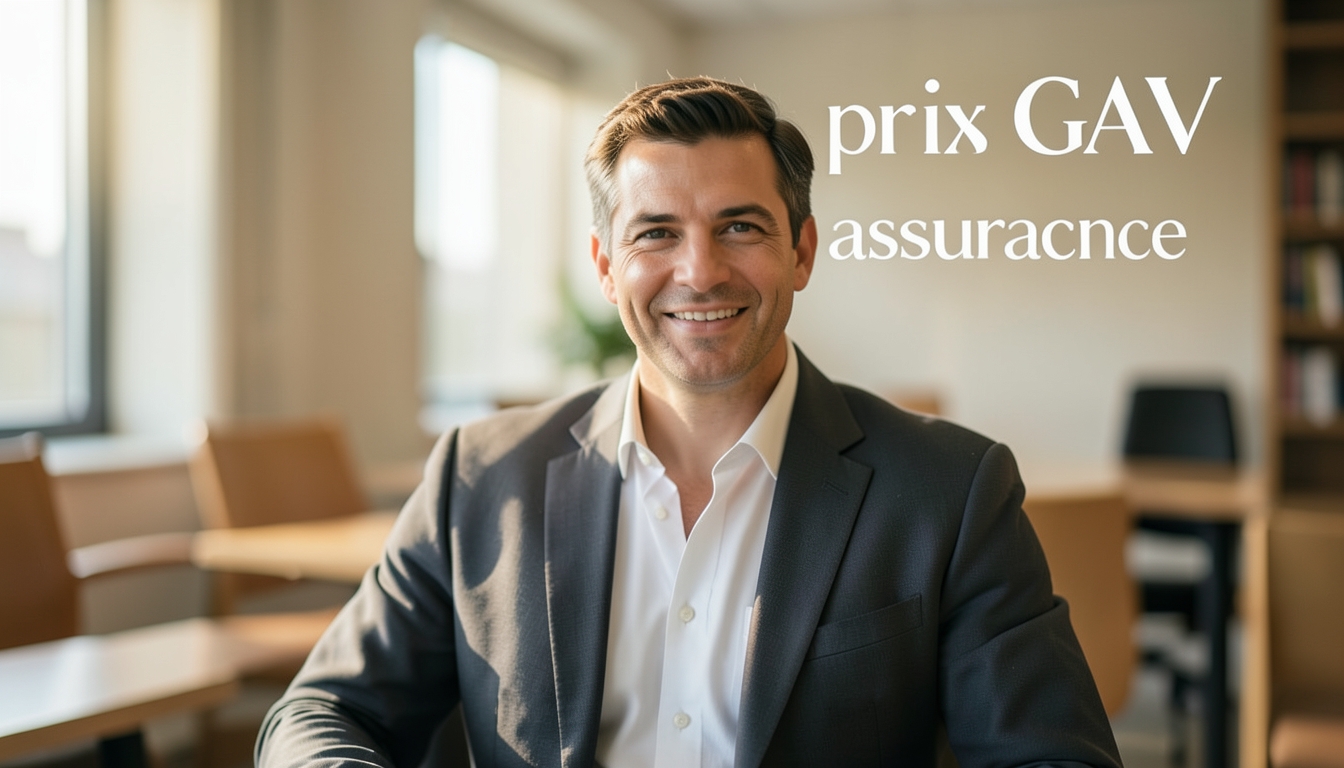 prix GAV assurance comparaison