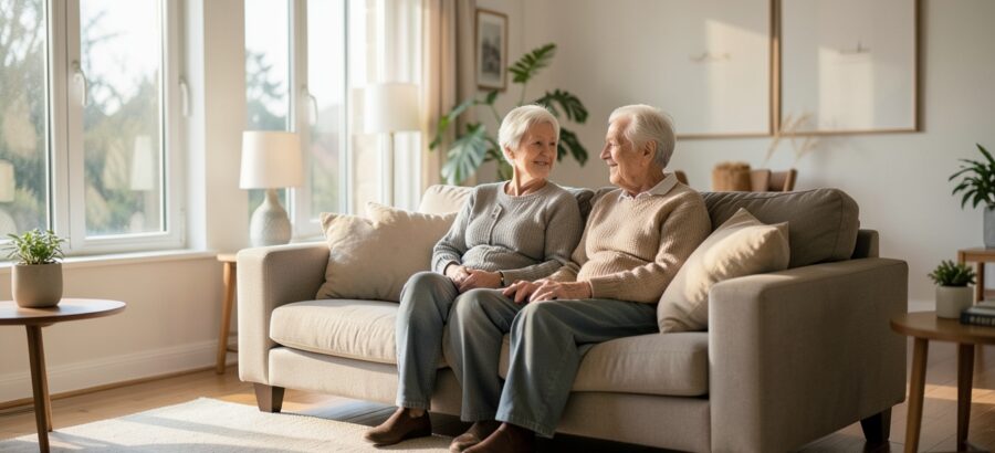 rente assurance dépendance pour personnes âgées