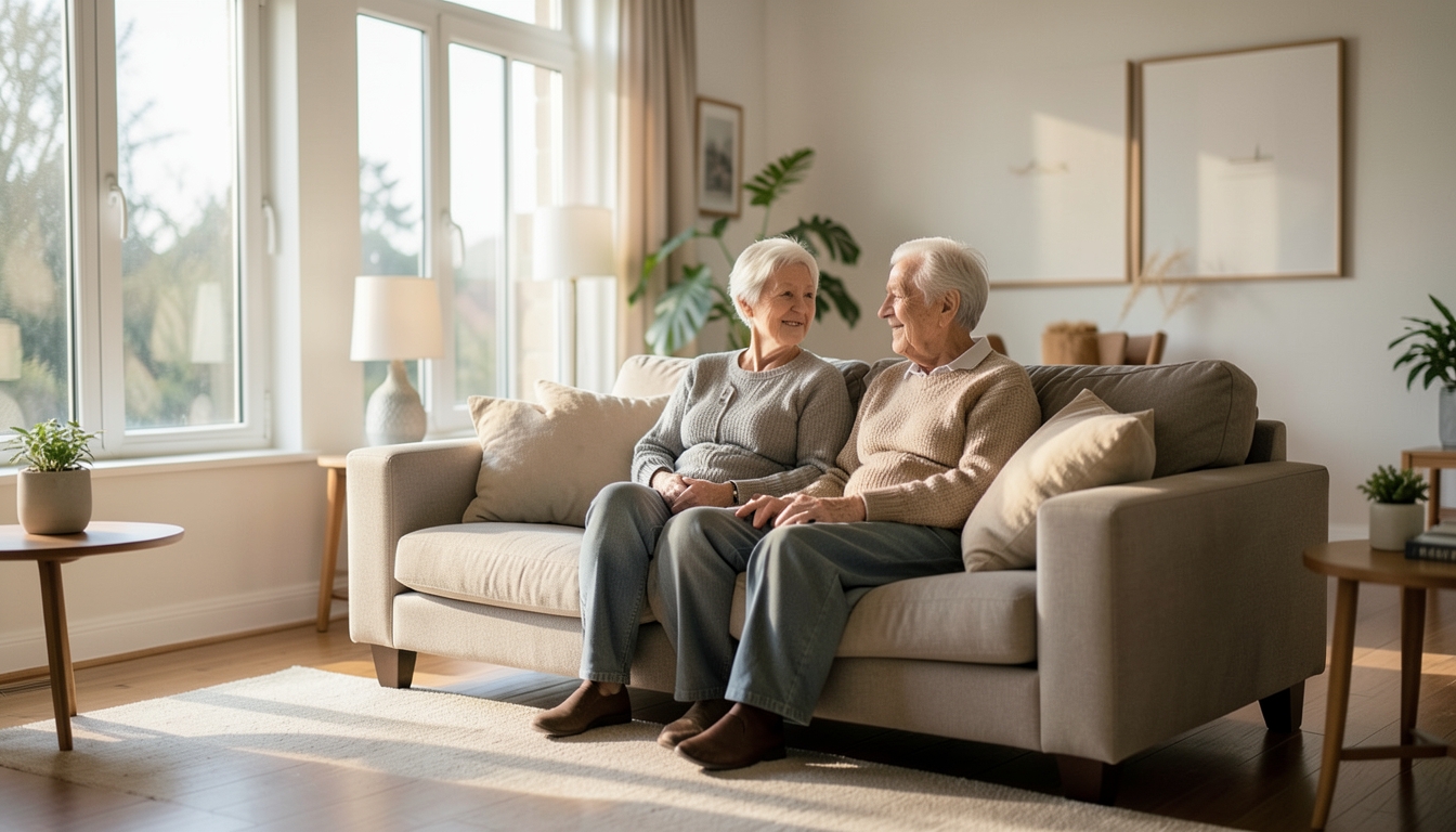 rente assurance dépendance pour personnes âgées