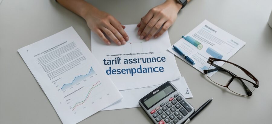 tarif assurance dépendance comparaison